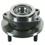 MOOG 09-14 Nissan Cube Front Hub Assembly thumbnail 4