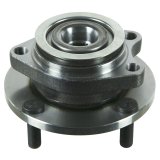 MOOG 09-14 Nissan Cube Front Hub Assembly thumbnail 5