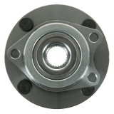 MOOG 09-14 Nissan Cube Front Hub Assembly thumbnail 9