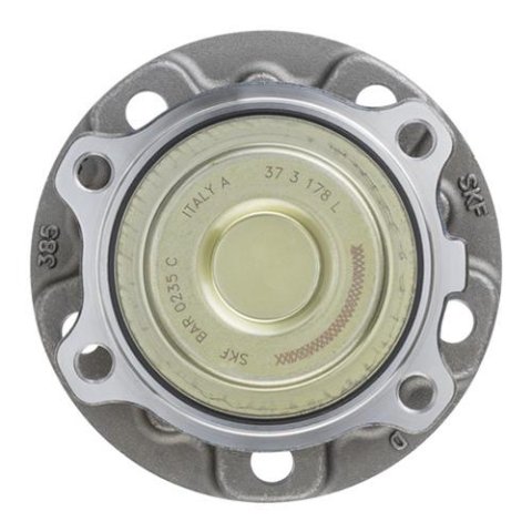 MOOG 13-16 BMW M5 Front Hub Assembly thumbnail 1