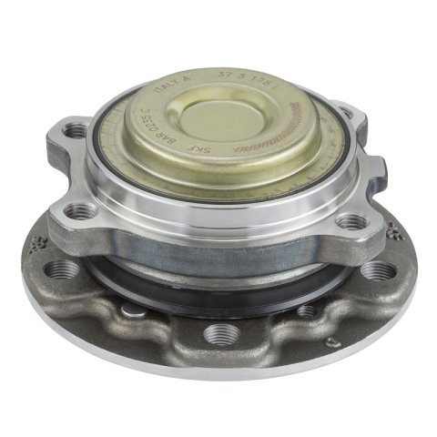 MOOG 13-16 BMW M5 Front Hub Assembly thumbnail 4
