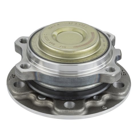 MOOG 13-16 BMW M5 Front Hub Assembly thumbnail 5