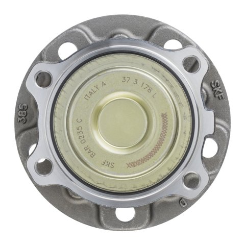 MOOG 13-16 BMW M5 Front Hub Assembly thumbnail 6