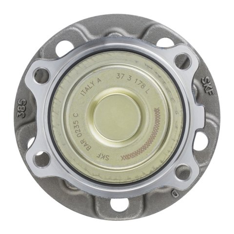 MOOG 13-16 BMW M5 Front Hub Assembly thumbnail 7