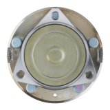 MOOG 14-19 Chevrolet Corvette Stingray Z06 Front Hub Assembly thumbnail 3