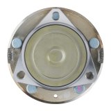 MOOG 14-19 Chevrolet Corvette Stingray Z06 Front Hub Assembly thumbnail 7