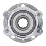 MOOG 04-06 Volkswagen Phaeton Front Hub Assembly thumbnail 2