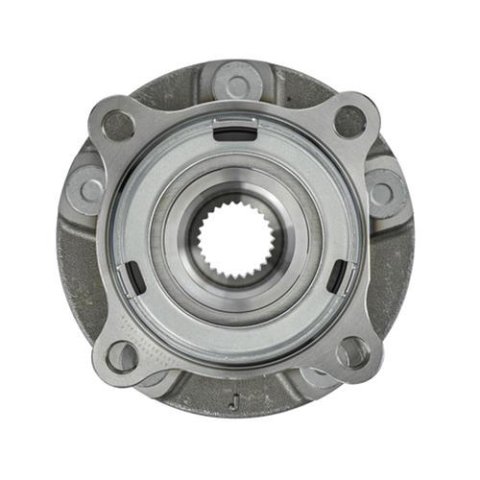 MOOG 15-21 Nissan GT-R Nismo Track Edition Front Hub Assembly thumbnail 1