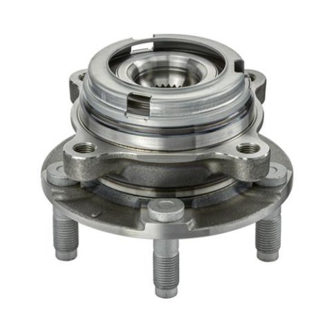 MOOG 15-21 Nissan GT-R Nismo Track Edition Front Hub Assembly thumbnail 2