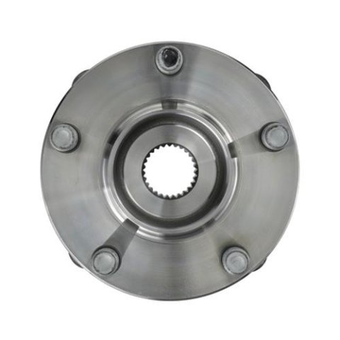MOOG 15-21 Nissan GT-R Nismo Track Edition Front Hub Assembly thumbnail 3