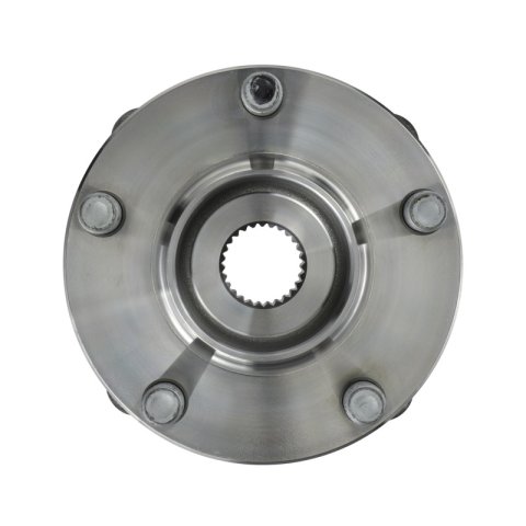 MOOG 15-21 Nissan GT-R Nismo Track Edition Front Hub Assembly thumbnail 7