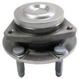 MOOG 14-17 Chevrolet SS Front Hub Assembly thumbnail 2