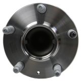 MOOG 14-17 Chevrolet SS Front Hub Assembly thumbnail 3