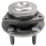 MOOG 14-17 Chevrolet SS Front Hub Assembly thumbnail 4