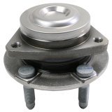 MOOG 14-17 Chevrolet SS Front Hub Assembly thumbnail 5