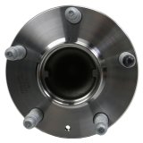MOOG 14-17 Chevrolet SS Front Hub Assembly thumbnail 6