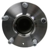 MOOG 14-17 Chevrolet SS Front Hub Assembly thumbnail 9