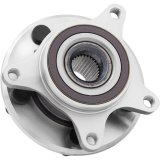 MOOG 17-21 Honda Civic Type R Front Hub Assembly thumbnail 1