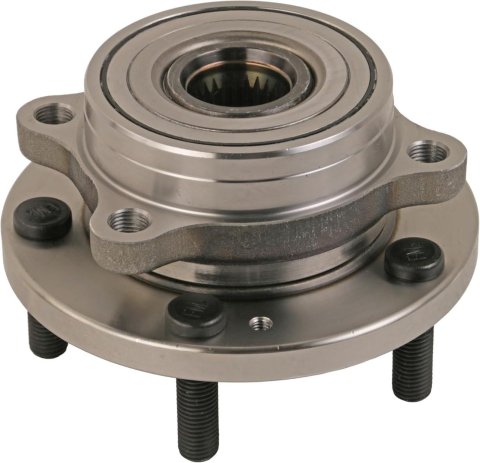 MOOG 17-19 Kia Soul Front Hub Assembly thumbnail 1
