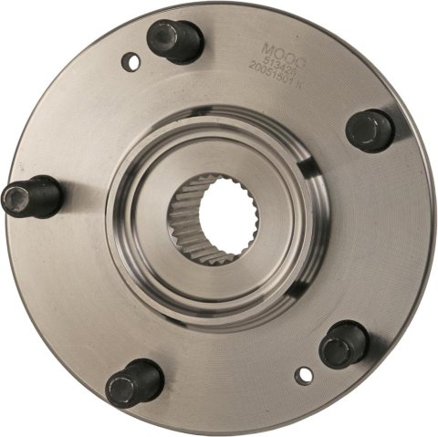 MOOG 17-19 Kia Soul Front Hub Assembly thumbnail 3