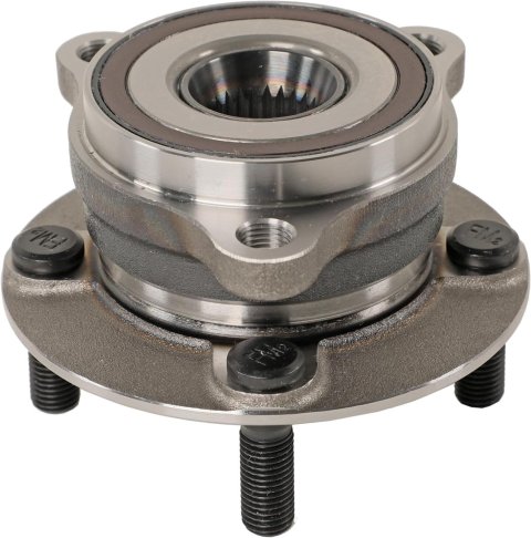 MOOG 17-18 Toyota Yaris iA Front Hub Assembly thumbnail 1