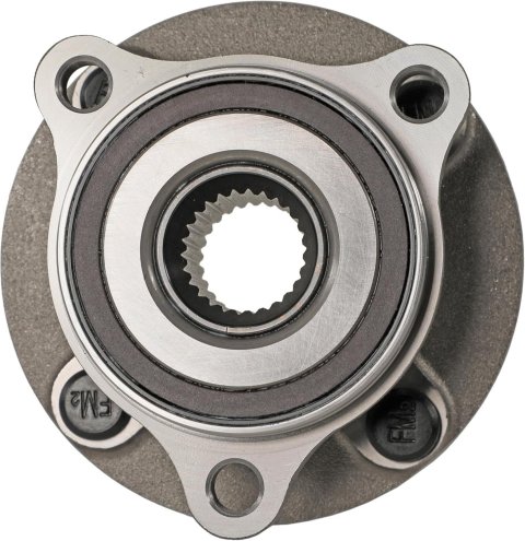 MOOG 17-18 Toyota Yaris iA Front Hub Assembly thumbnail 2