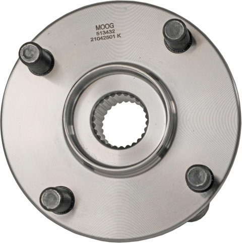 MOOG 17-18 Toyota Yaris iA Front Hub Assembly thumbnail 3