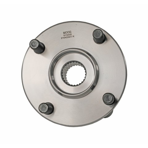 MOOG 17-18 Toyota Yaris iA Front Hub Assembly thumbnail 6