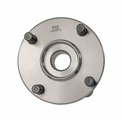 MOOG 17-18 Toyota Yaris iA Front Hub Assembly thumbnail 7