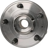 MOOG 16-19 Chevrolet Cruze Premier Front Hub Assembly thumbnail 1
