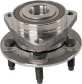 MOOG 16-19 Chevrolet Cruze Premier Front Hub Assembly thumbnail 2