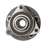 MOOG 16-19 Chevrolet Cruze Premier Front Hub Assembly thumbnail 9