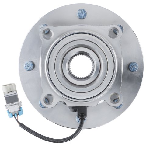 MOOG 06-11 Cadillac DTS Front Hub Assembly thumbnail 7
