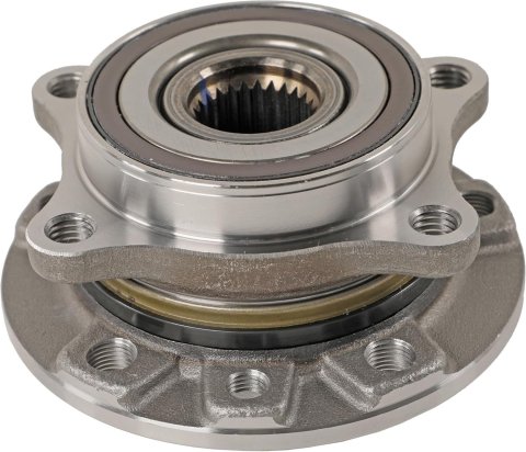 Moog Wheel Bearing and Hub Assemblies for 2015-2017 200, 2013-2016 DART - 515192 Assembly thumbnail 2