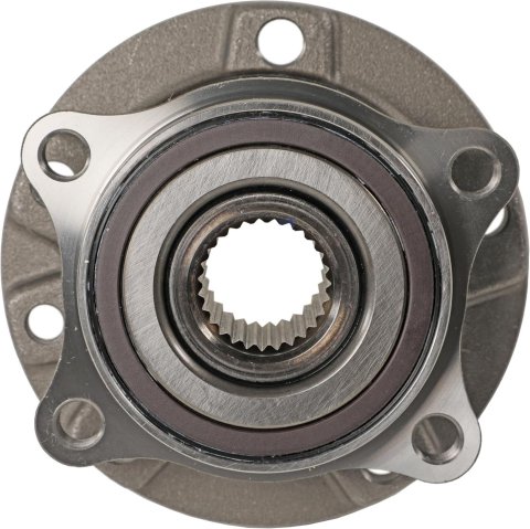 Moog Wheel Bearing and Hub Assemblies for 2015-2017 200, 2013-2016 DART - 515192 Assembly thumbnail 6