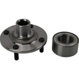 MOOG 95-00 Ford Contour Front Hub Assembly thumbnail 3