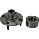 MOOG 95-00 Ford Contour Front Hub Assembly thumbnail 5