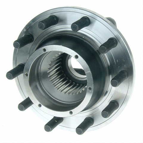 MOOG 05-10 Ford F-450 Super Duty Front Hub Assembly