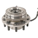 MOOG 05-10 Ford F-450 Super Duty Front Hub Assembly thumbnail 3