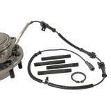 MOOG 05-10 Ford F-450 Super Duty Front Hub Assembly thumbnail 7