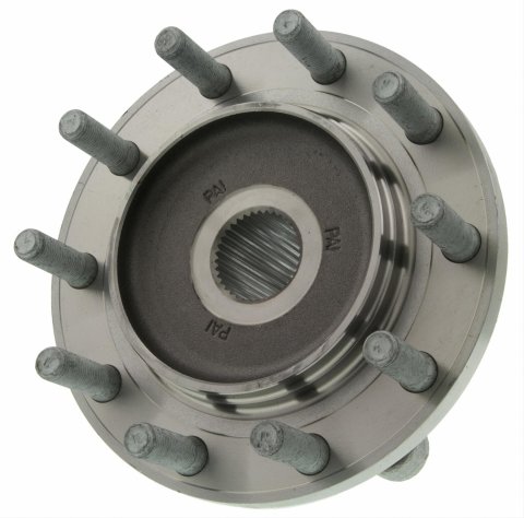 MOOG 11-18 Ram 4500 Front Hub Assembly thumbnail 1