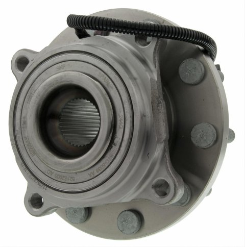 MOOG 11-18 Ram 4500 Front Hub Assembly thumbnail 2