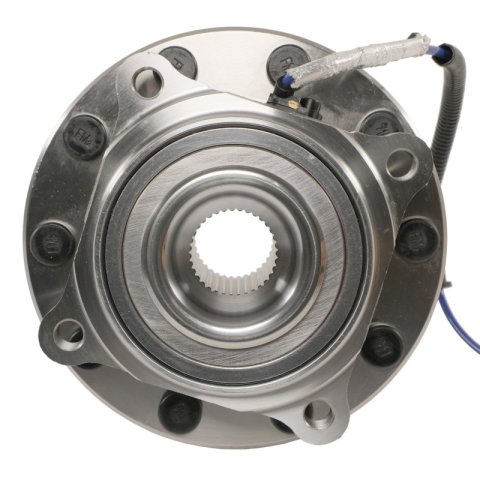 MOOG 11-18 Ram 4500 Front Hub Assembly thumbnail 5