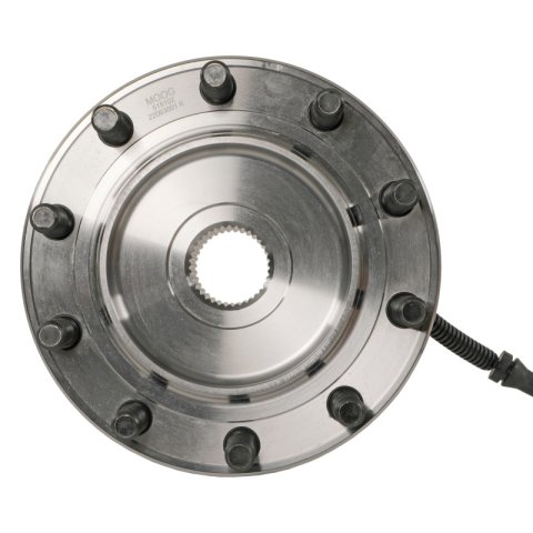 MOOG 11-18 Ram 4500 Front Hub Assembly thumbnail 6