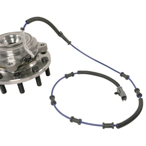 MOOG 11-18 Ram 4500 Front Hub Assembly thumbnail 8