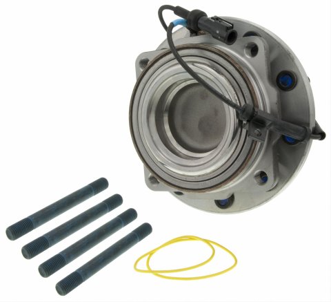 MOOG 05-10 Ford F-450 Super Duty Front Hub Assembly