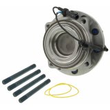 MOOG 05-10 Ford F-450 Super Duty Front Hub Assembly thumbnail 6