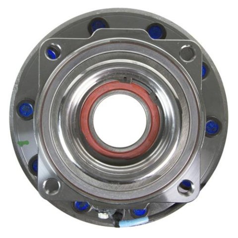 MOOG 11-16 Ford F-450 Super Duty Front Hub Assembly thumbnail 1