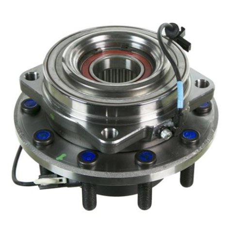 MOOG 11-16 Ford F-450 Super Duty Front Hub Assembly thumbnail 2