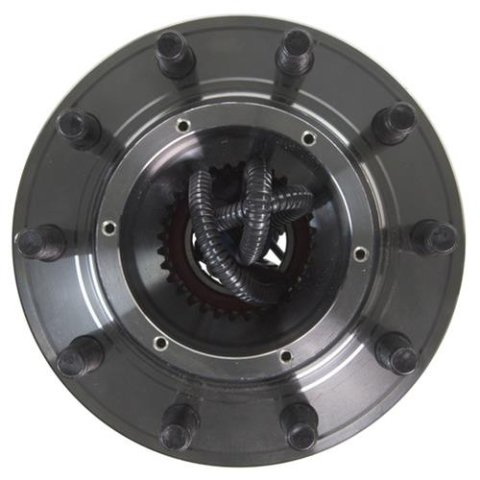 MOOG 11-16 Ford F-450 Super Duty Front Hub Assembly thumbnail 3